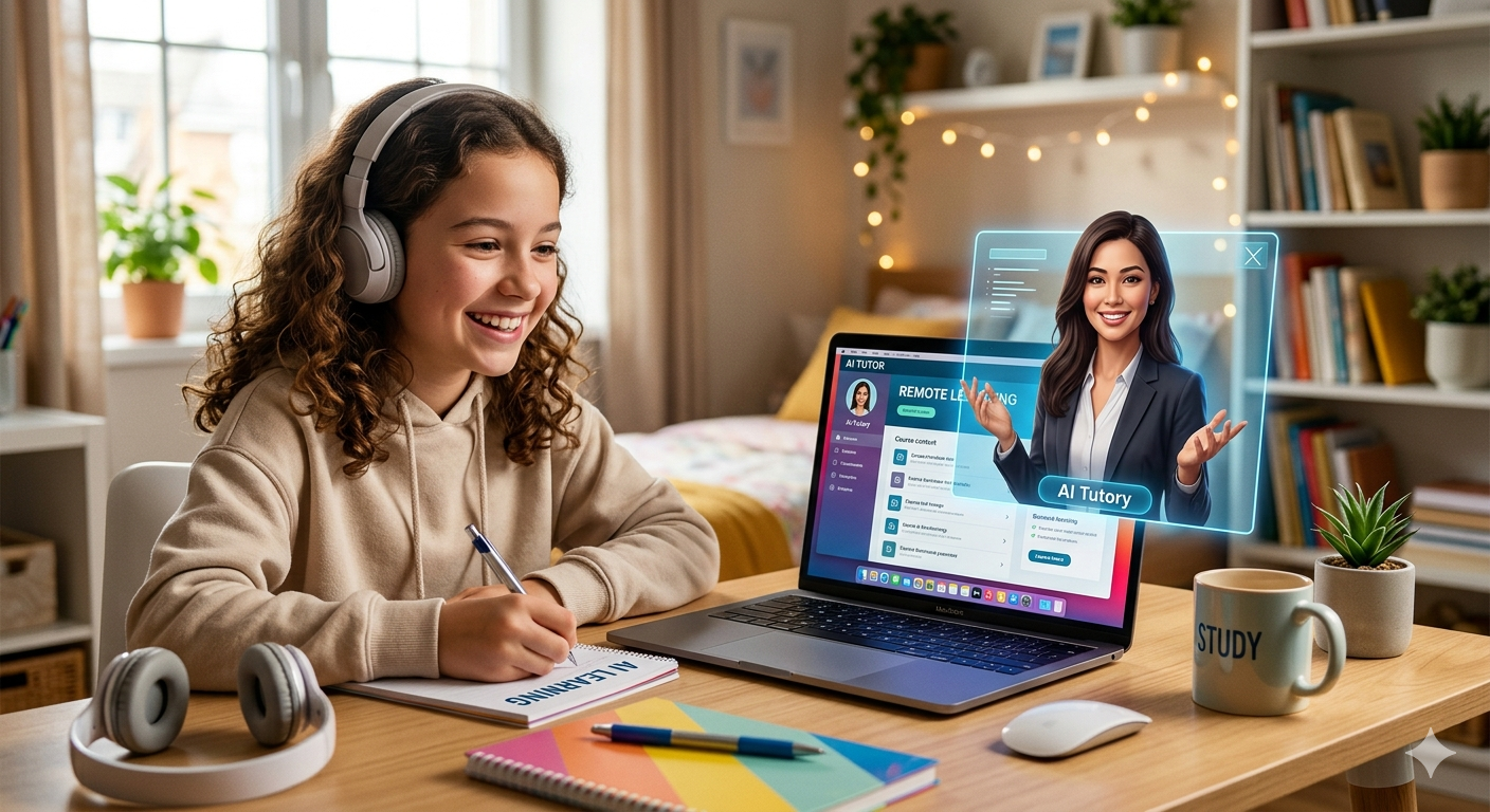 Remote Learning: Best AI Avatar Services