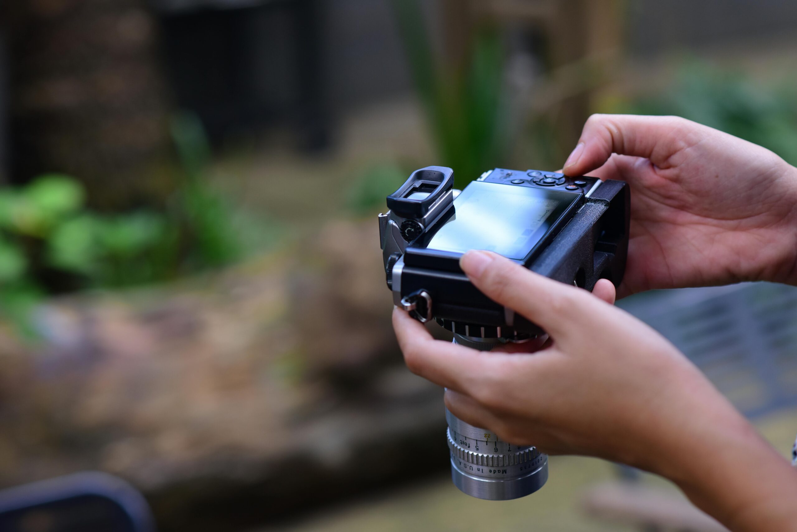 Technical Camera
