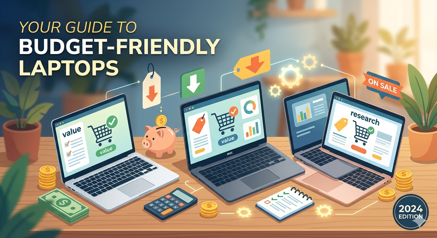 Budget Friendly Laptop
