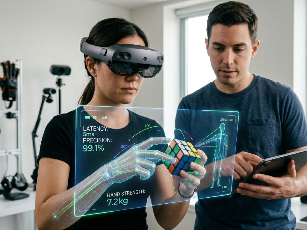 Immersive VR/AR