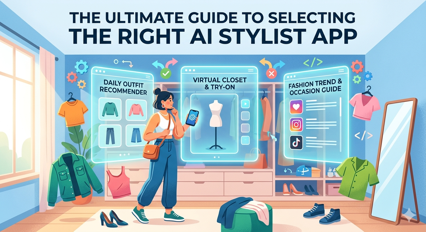 AI Stylist Apps