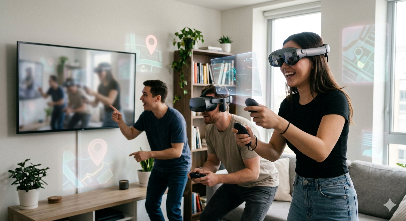 Tgarchirvetech Gaming Trends