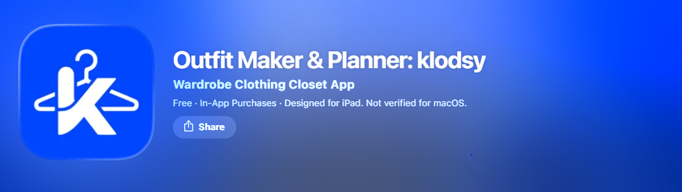 klodsy app store