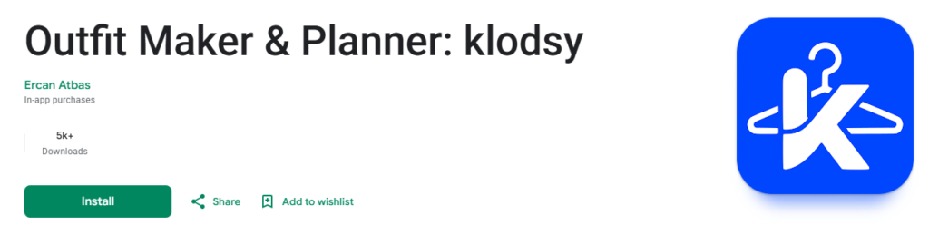 klodsy playstore