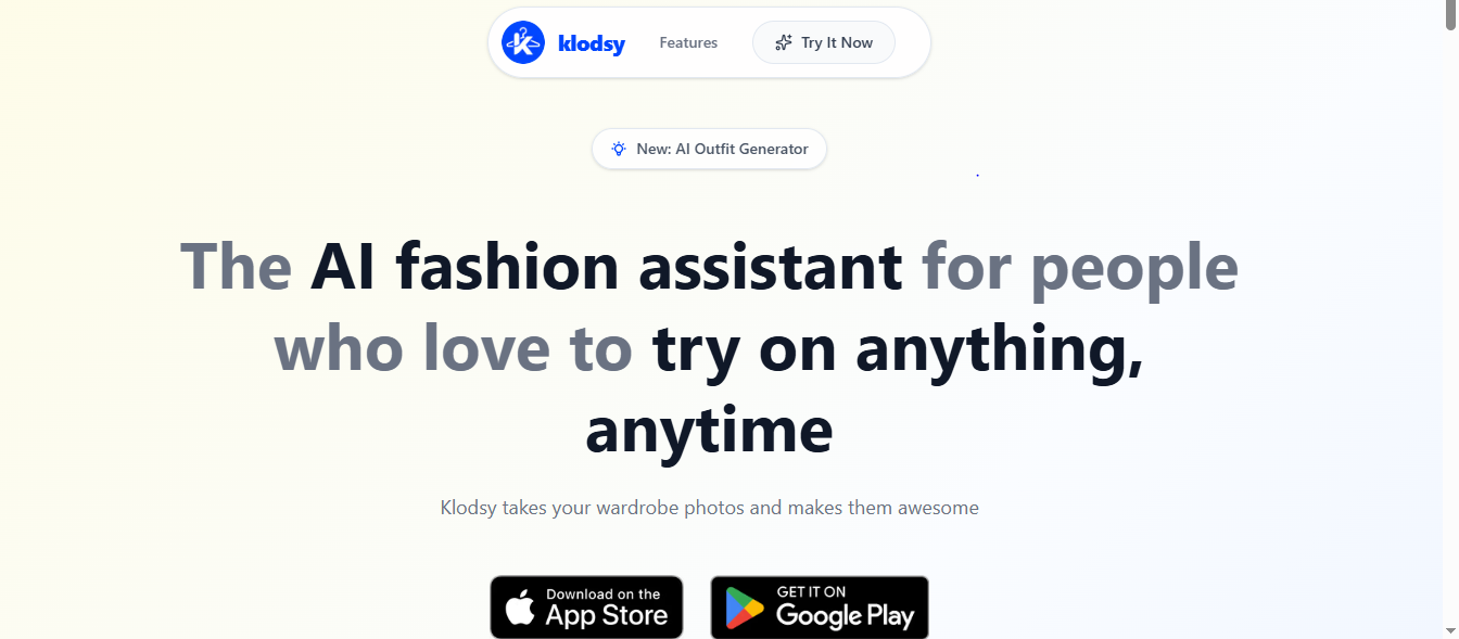 klodsy